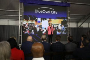 BlueOval City Live